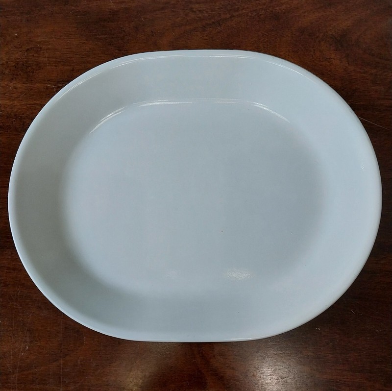 Vintage Corelle Winter Frost White  12 1/4” Serving Platter