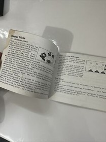 Super Mario Bros / Duck Hunt (Nintendo Entertainment NES) Game, Sleeve & Manual