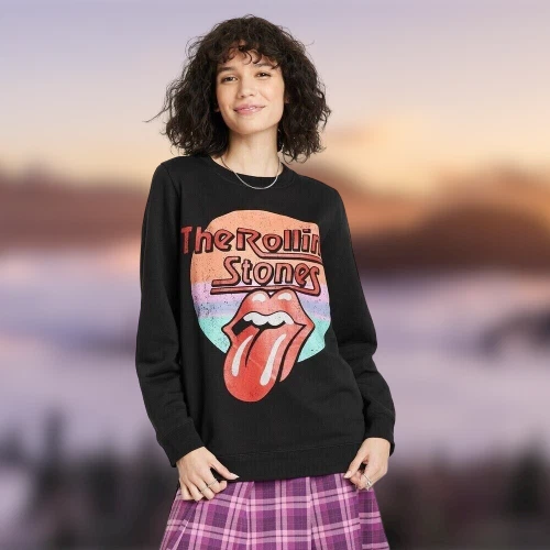 The rolling stones clearance sweater