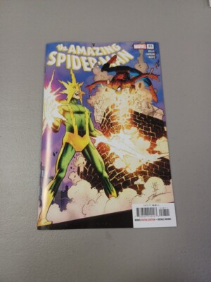 アメコミ Amazing spider man 46 初登場 スパイダーマン Amazing