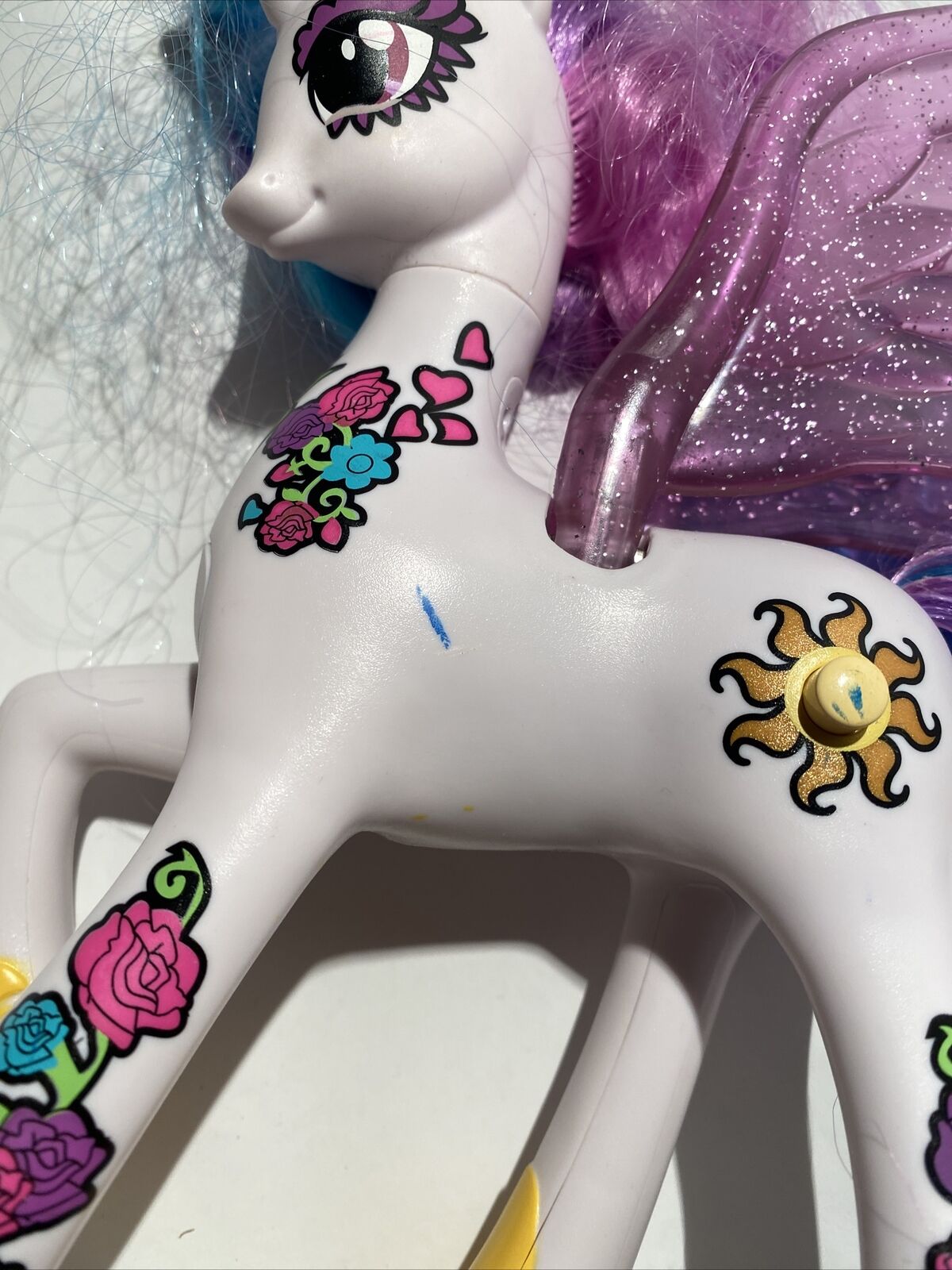 My Little Pony - Princesas - Princess Celestia B0936 - MP Brinquedos