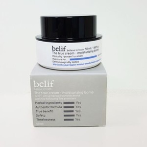 belif moisturizing bomb 75ml