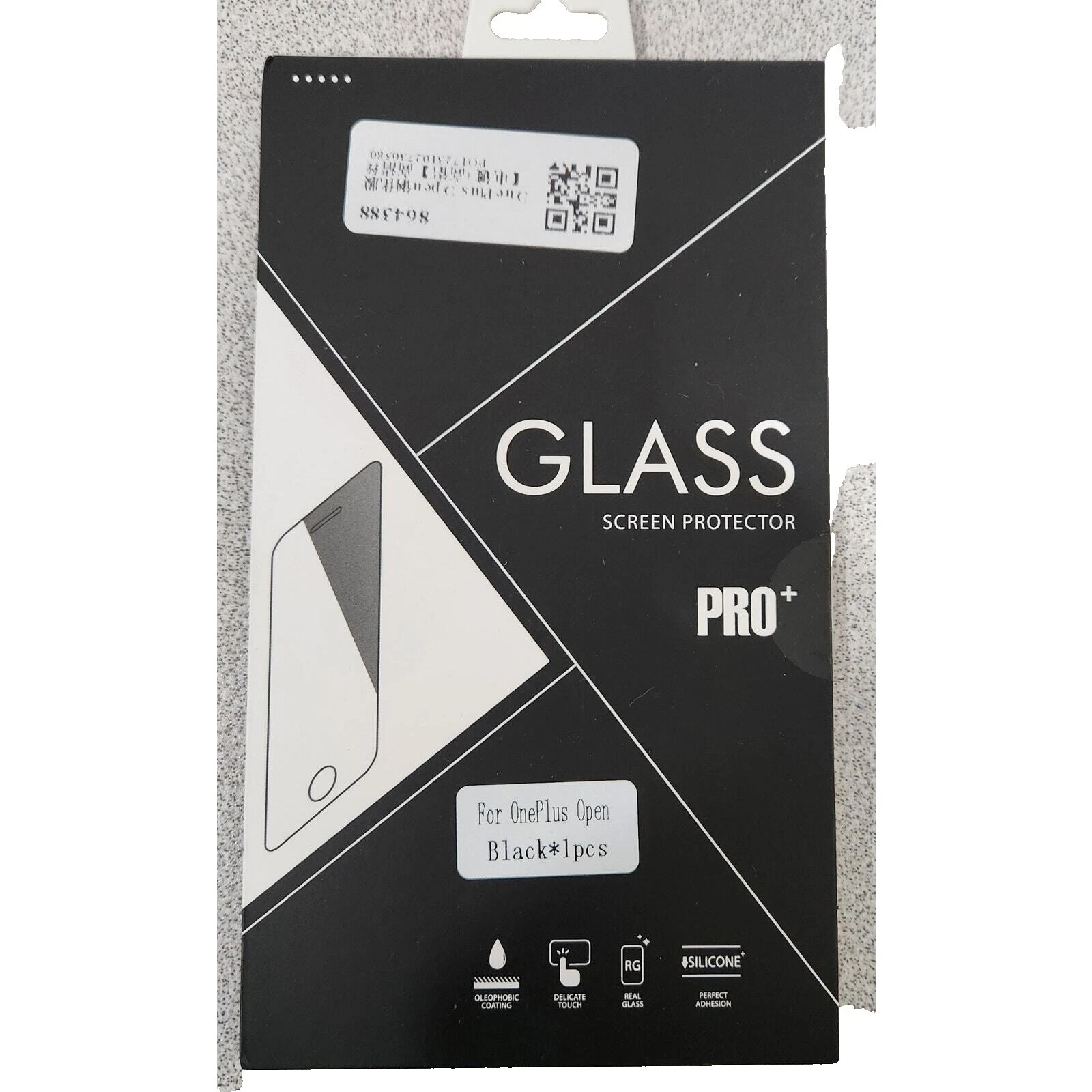 OnePlus Tempered Glass Cell Phone Screen Protectors