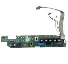 Kodak Ektapro 7020 Projector Circuit Board Replacement Part Keyboard Button PCB