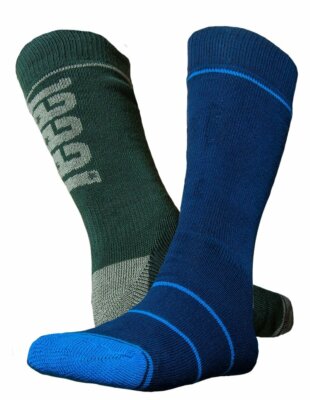 FEEET Rambler Wandersocken Doppelpack