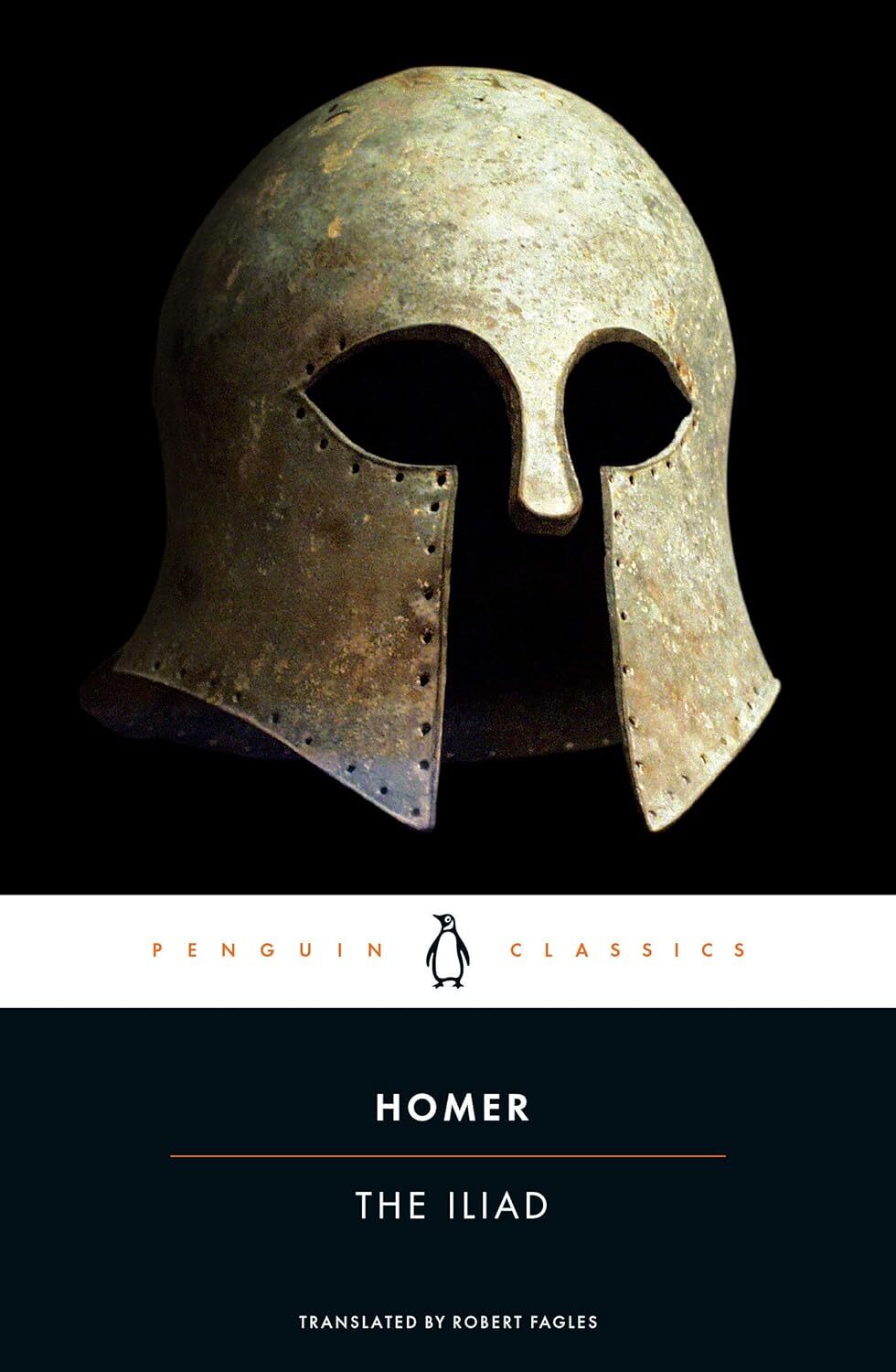 9780140445923 The Iliad - Homer,Bernard Knox,Robert Fagles