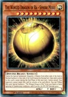 The Winged Dragon Of Ra - Sphere Mode  RA01-EN007 Super Rare  1st Edition Yugioh
