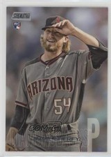 2018 Topps Stadium Club Jimmie Sherfy #218 3xv