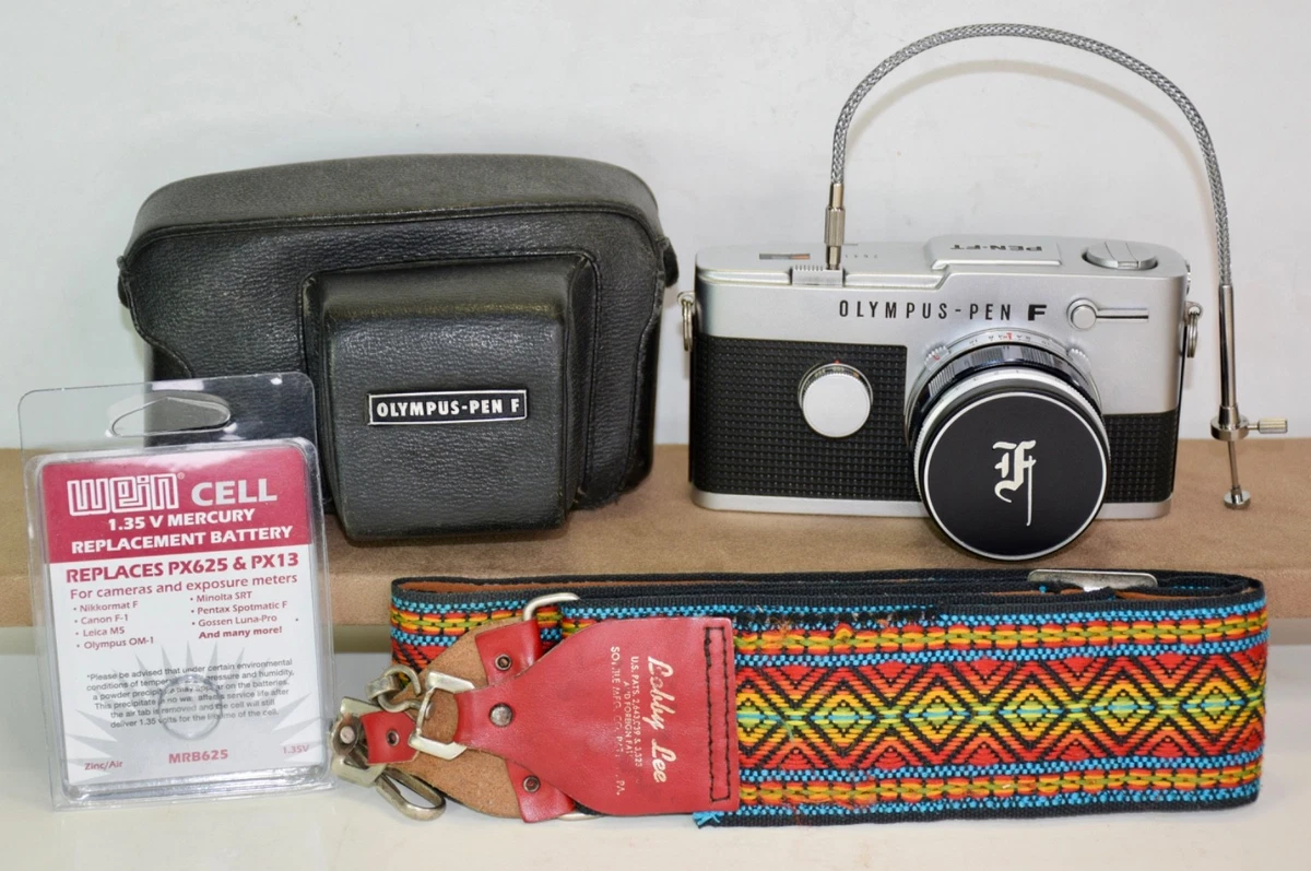 Olympus PEN FT Film Cameras for sale | eBay