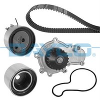 Dayco Wasserpumpe + Zahnriemensatz FüR Chrysler PT Cruiser Pt_ Sebring JR