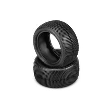 JConcepts Inc 3152010 - Fuzz Bite Low Profile Rear Buggy Tire, Pink Compound