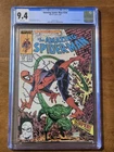 The Amazing Spider-Man #318 CGC 9.4 August 1989 White Pages