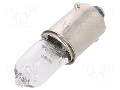 Leuchtmittel: KFZ BA9S VISIONPRO 10W 12V transparent