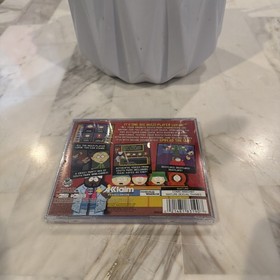 Ancora sigillato! South Park: Chef's Luv Shack (Sega Dreamcast, 1999) nuovo di zecca