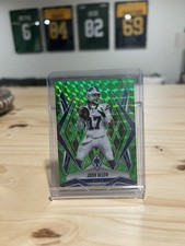 2025 Panini Phoenix - Josh Allen #129 - Green - 162/285