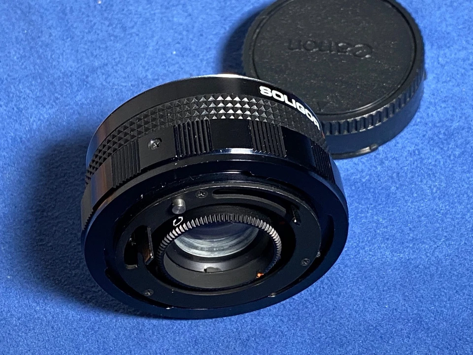 Soligor Auto Tele Converter 2X To Fit Canon FD Lens, Made In Japan - Image 2 of 3