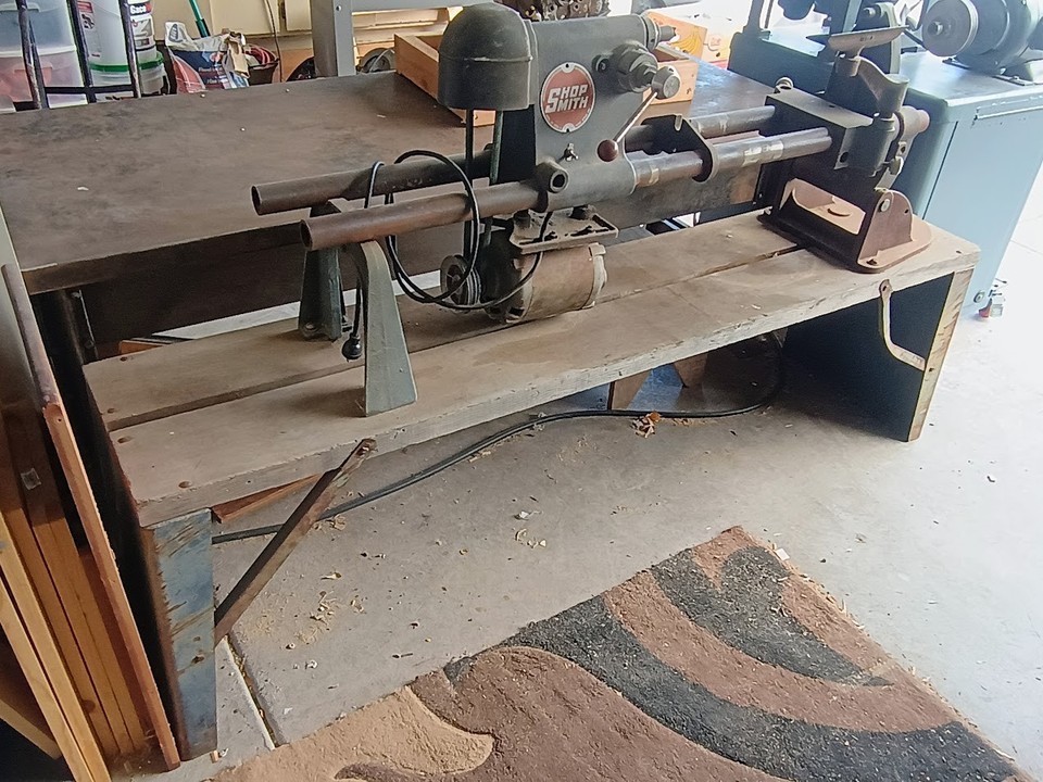 Vintage Shopsmith 10ER | eBay