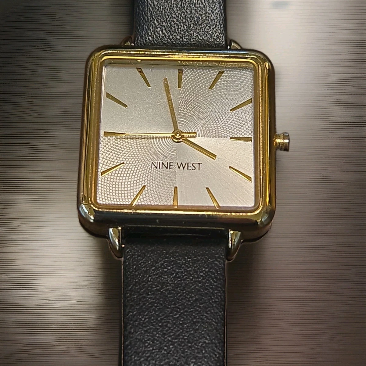 Nine West Square Wristwatches for sale | eBay