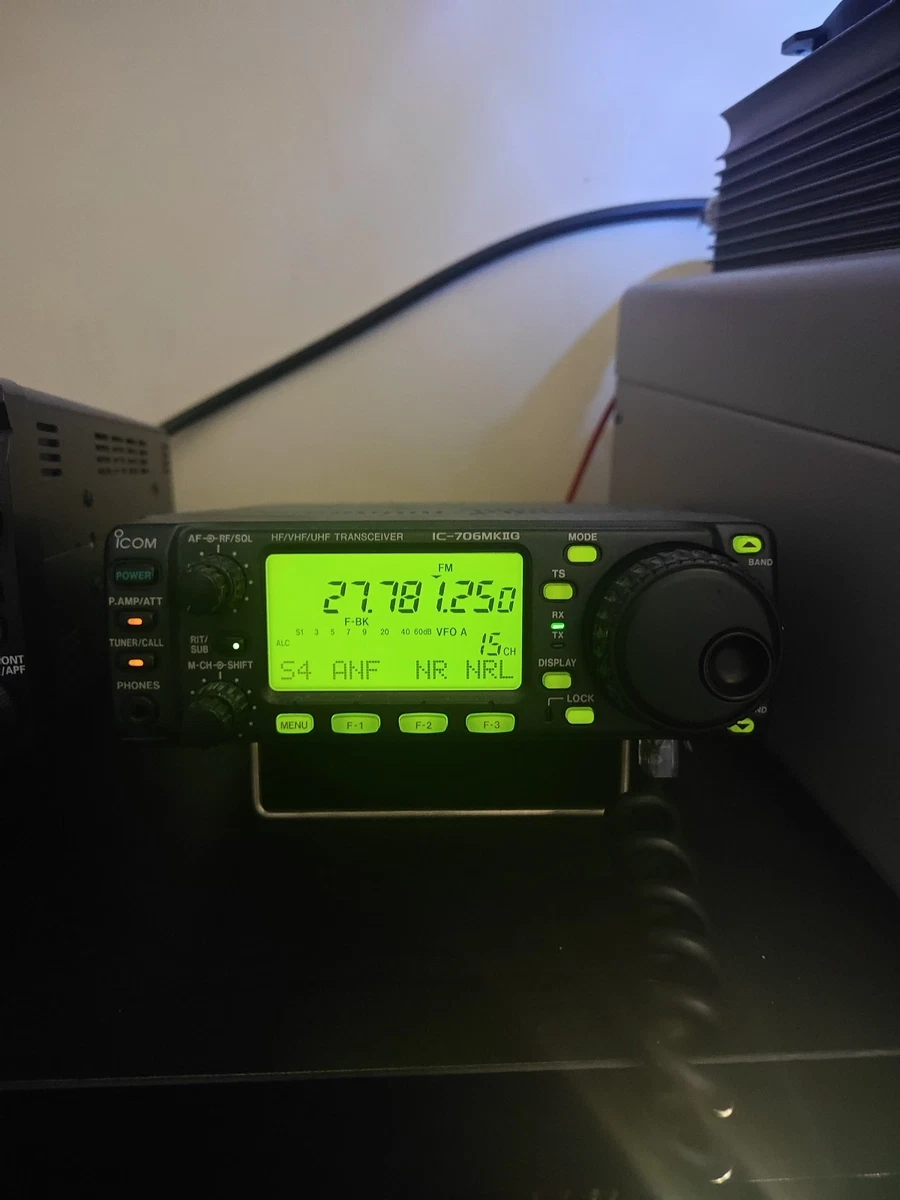 Icom 706 for sale | eBay UK