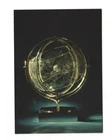 Sphere of the Zodiac Steuben Glass, Corning Glass Center Corning NY VTG postcard