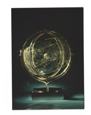 Sphere of the Zodiac Steuben Glass, Corning Glass Center Corning