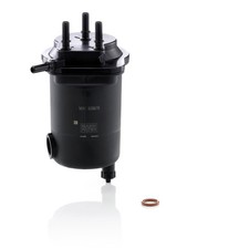 Kraftstofffilter MANN-FILTER WK 939/8 x für Renault Clio II Kangoo Rapid