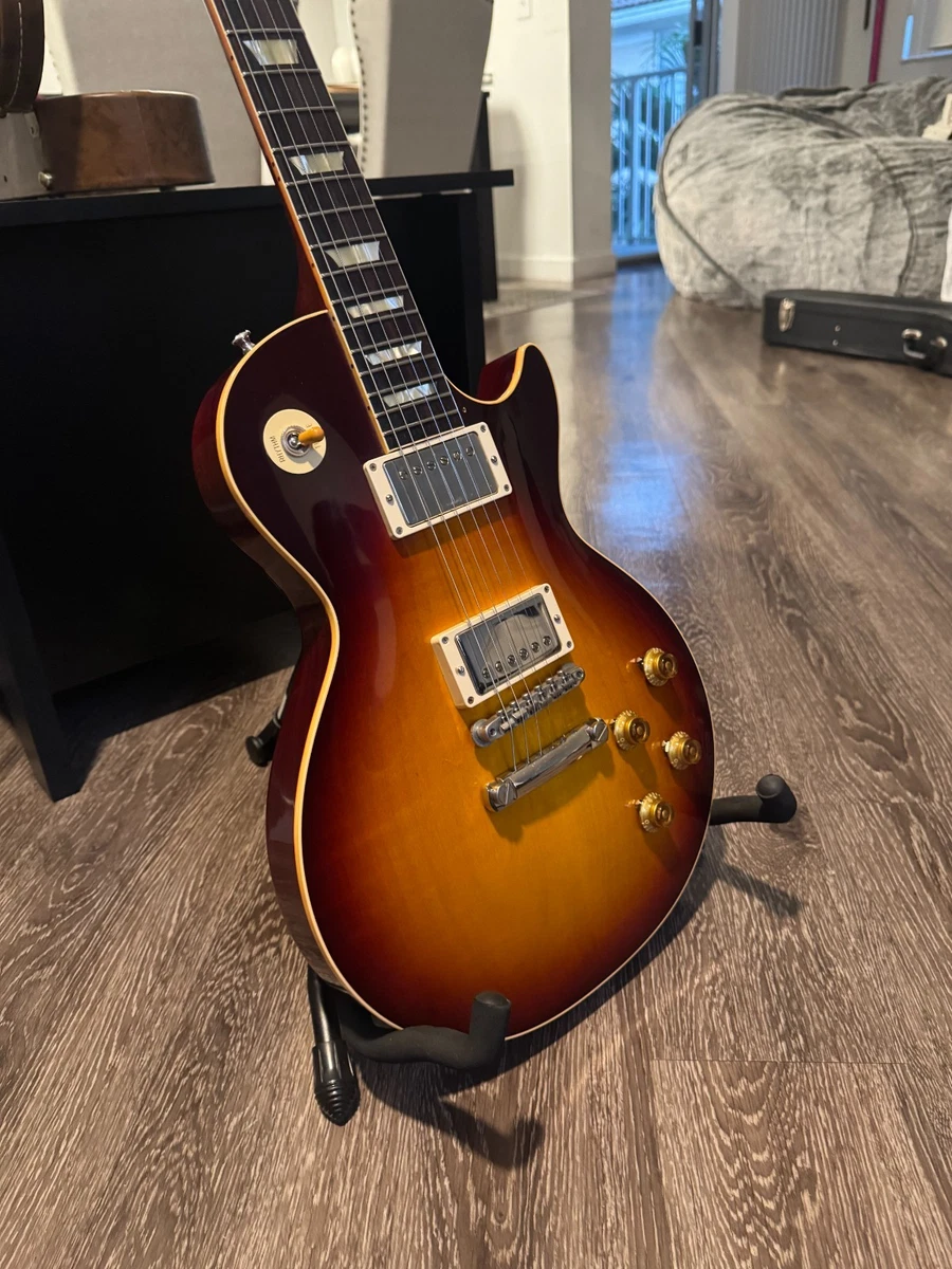 gibson les paul custom shop case products for sale | eBay