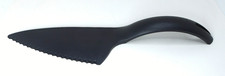 Tupperware Cut N Serve, Pie/Cake Server, Serrated Edge, Gray, 12 in, 5193A-1