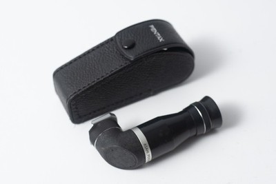 Asahi Pentax 90-Degree Right Angle Finder for Spotmatic and K 35mm Film Cameras
