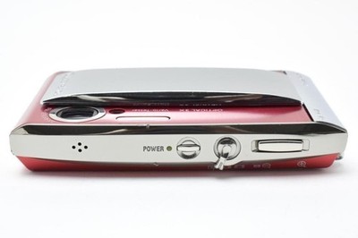 Sony Cyber-shot DSC-T5 Red Digital Camera Used, Good Condition | eBay