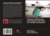 Facteurs Affectant La Participation Des Filles Aux éTudes Techniques Taschenbuch