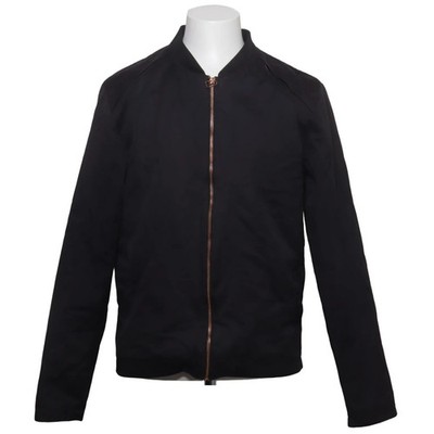 Selected Homme, Bomberjacke, Herren, Größe: XL, FLIGHT JACKET, Schwarz #nX0