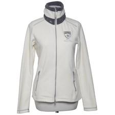 Steeds, Fleecejacke, Damen, Größe: S, Weiß, Polyester, Fleece #avu