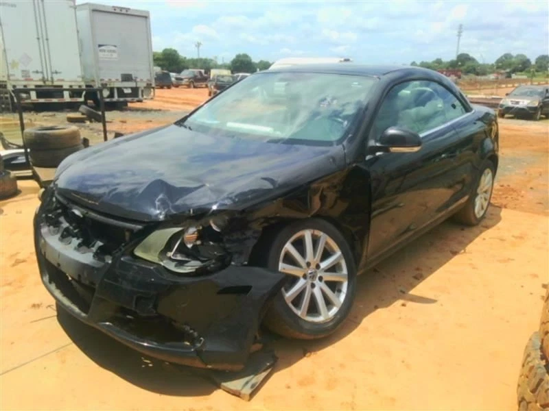 ID de motor de radiador Bpy para Volkswagen Eos 07-08 OEM Foto 2 de 4