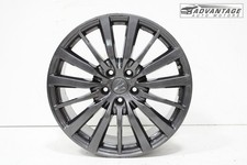 14-2019 MASERATI GHIBLI FRONT WHEEL RIM R19 10JX19H2 W/ CENTER CAP SPEEDLINE OEM