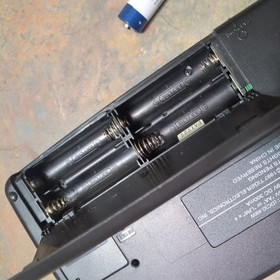 Tiger Game.com Console with 3 Games - Works but SEE Description