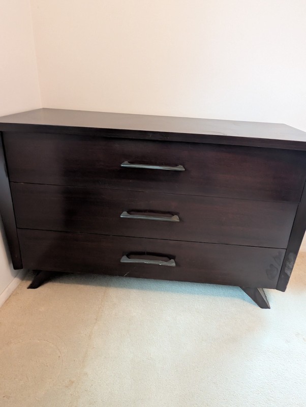 Mid Century Modern Bedroom Set