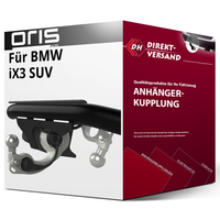 AnhäNgerkupplung Schwenkbar für BMW Ix3 SUV 07.2020-Jetzt Neu