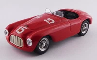 Art Model ART400 1:43 Ferrari 166MM Barchetta #15 1949 Luxemburg Gp