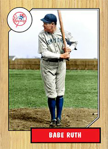 BABE RUTH 87##### 30% OFF 12 OR MORE ## or 30% OFF 12 OR MORE DIDDY-CUSTOMS