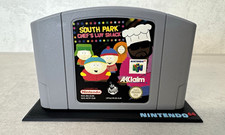 ebay® Auktion 227509197654 | Nintendo South Park: Chef's Luv Shack PAL Nintendo 64 Quiz Party 1999 Thumbnail of ebay® auction 227509197654 | Nintendo South Park: Chef's Luv Shack PAL Nintendo 64 Quiz Party 1999