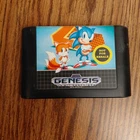 Sonic the Hedgehog 2 Not For Resale (SEGA Genesis, 1992) Cartridge Only untested