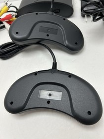 Atgames Sega Genesis Classic Console 80 Built In Games Console &  2 Controllers