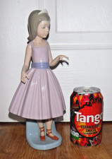 RARE Lladro Figurine Ballerina ~ A Dancing Partner ~ 5093  ~ Excellent