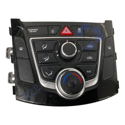 Hyundai i30 Mk2 GD 15-17 Facelift Digital Climate Control Panel 97250-A6061