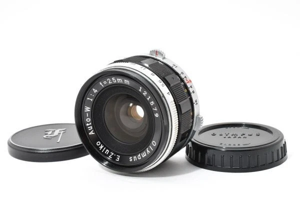 Olympus Zuiko Camera Lenses 25mm Focal for sale | eBay