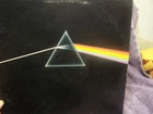 Pink Floyd Dark Side Of The Moon Harvest 1973 Vinyl LP SMAS 11163, NO POSTER