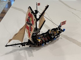 Lego Pirates Imperial Guards 6271 Imperial Flagship Set (1992): 100% Complete