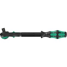 Wera 8000 C Black Edition Zyklop Speed Ratchet with 1/2" drive