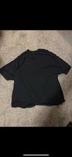 Black Essentials Tee Shirt In Men s Large